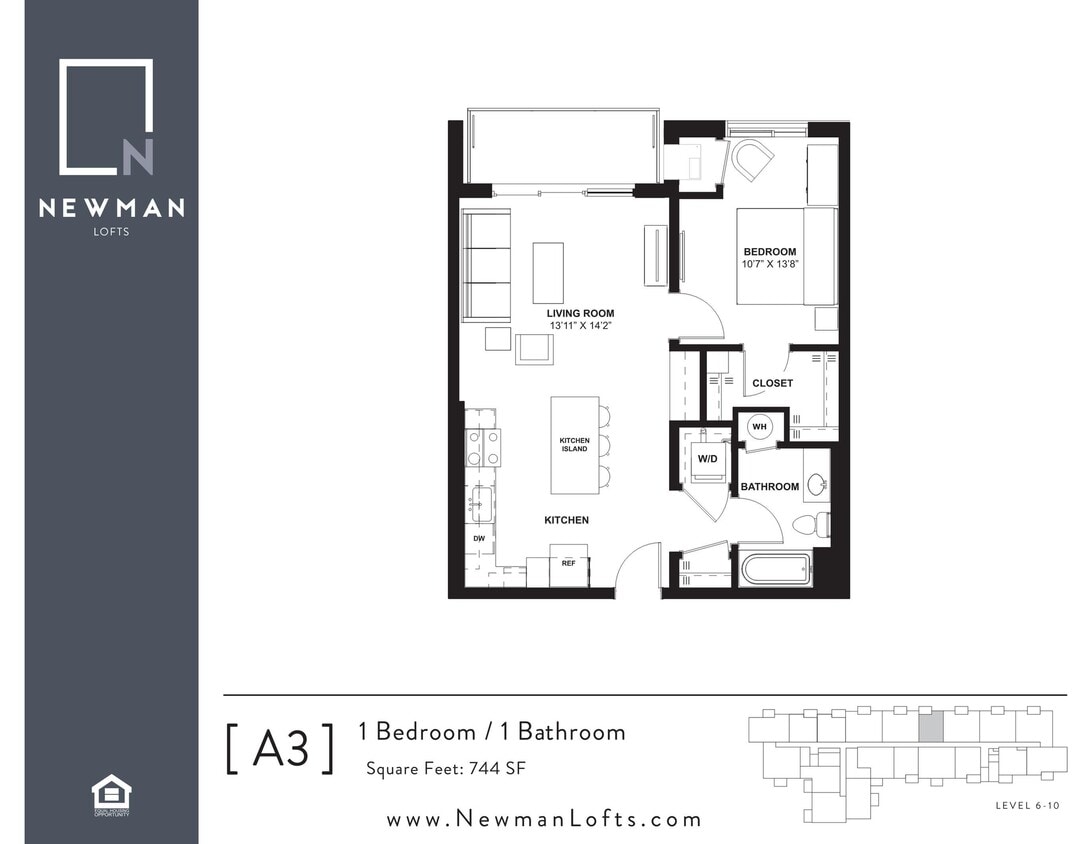 Floor Plan - A3