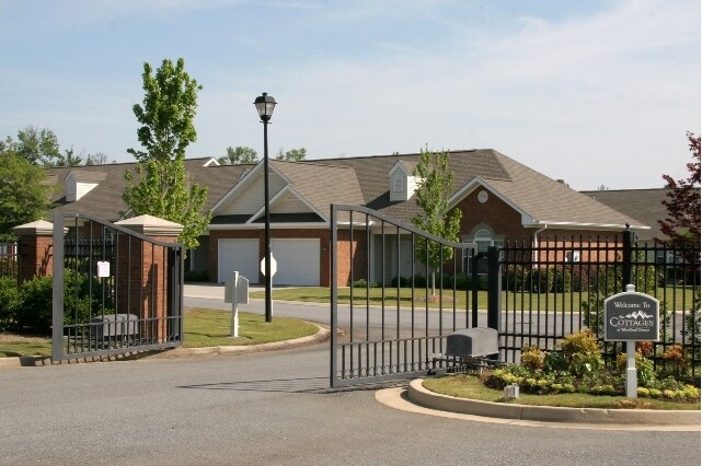 The Cottages at Woodland Terrace - The Cottages at Woodland Terrace Apartments