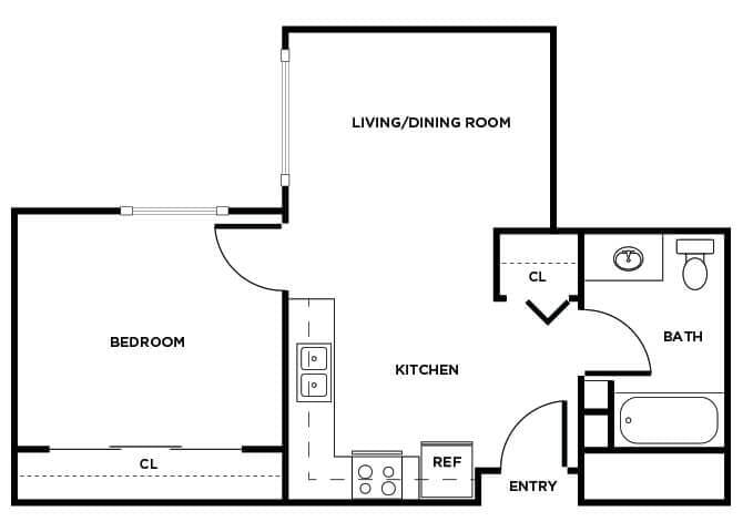 Floor Plan - A06