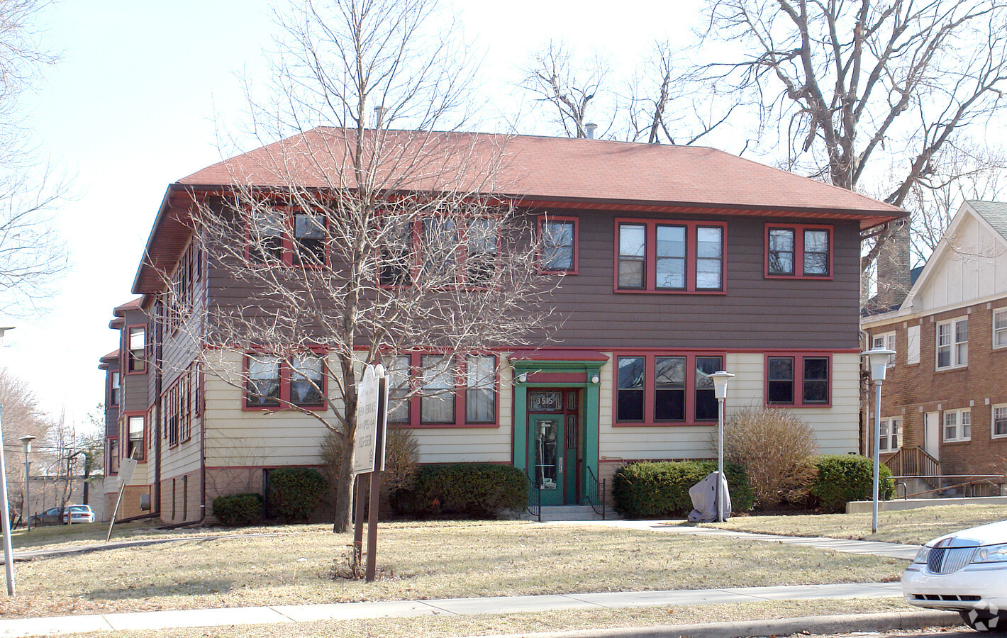 Penn Terrace - Penn Terrace Apartments