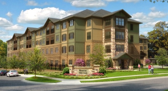 The Retreat at Mills Creek - The Retreat at Mills Creek Apartments