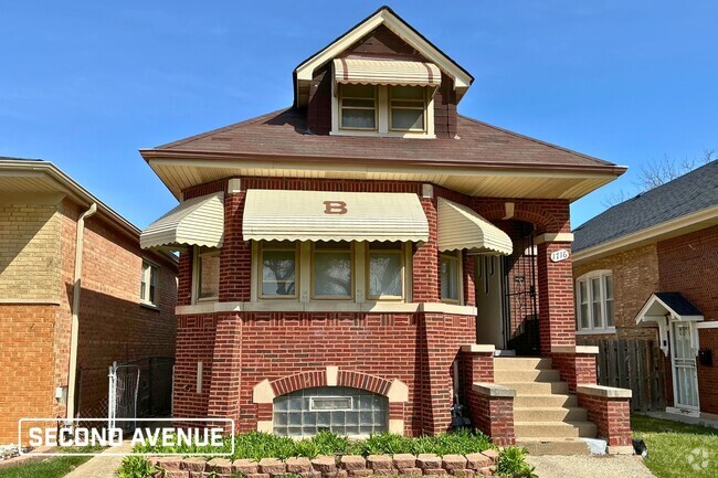 Building Photo - 1716 W 89th St Rental