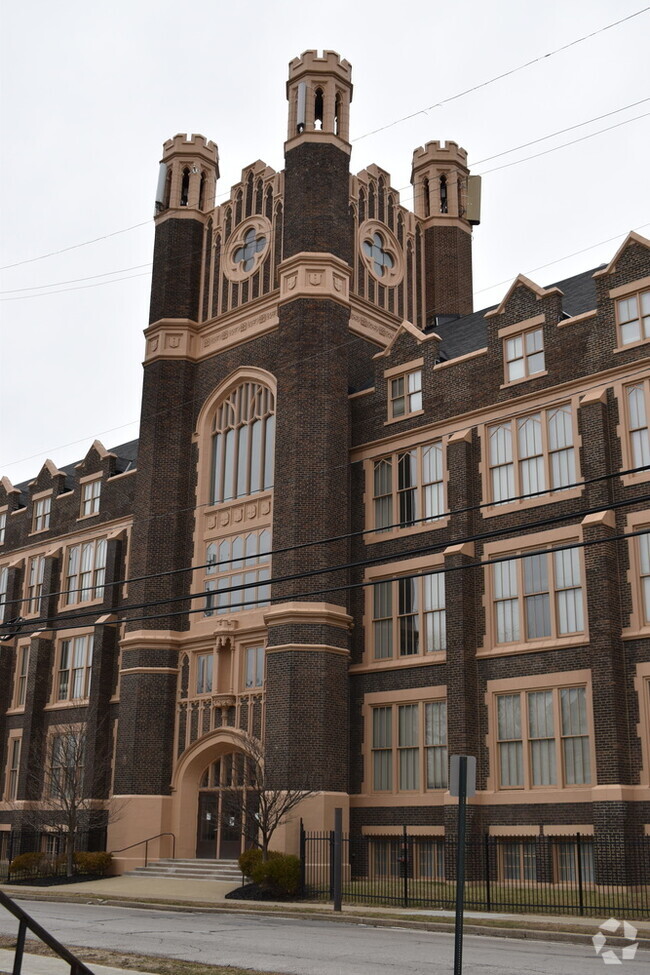 Building Photo - Notre Dame -Senior Apartments