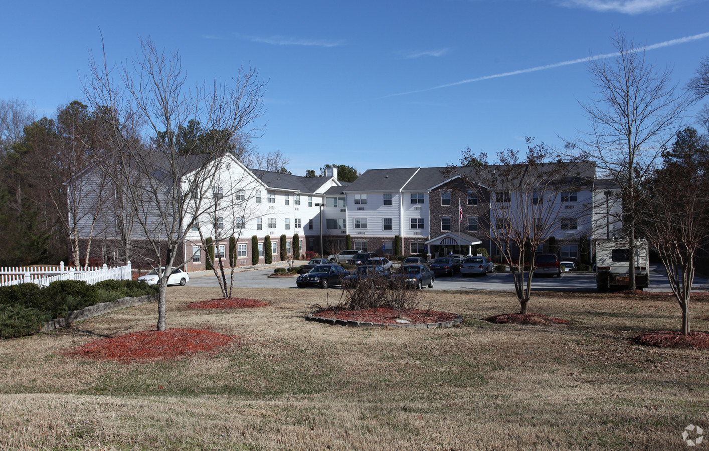 Applewood Towers II - Applewood Towers II Apartments