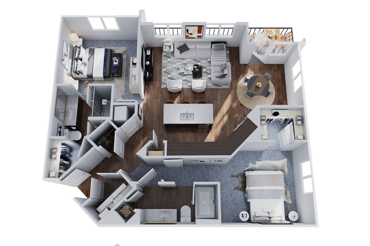 Floor Plan - B5