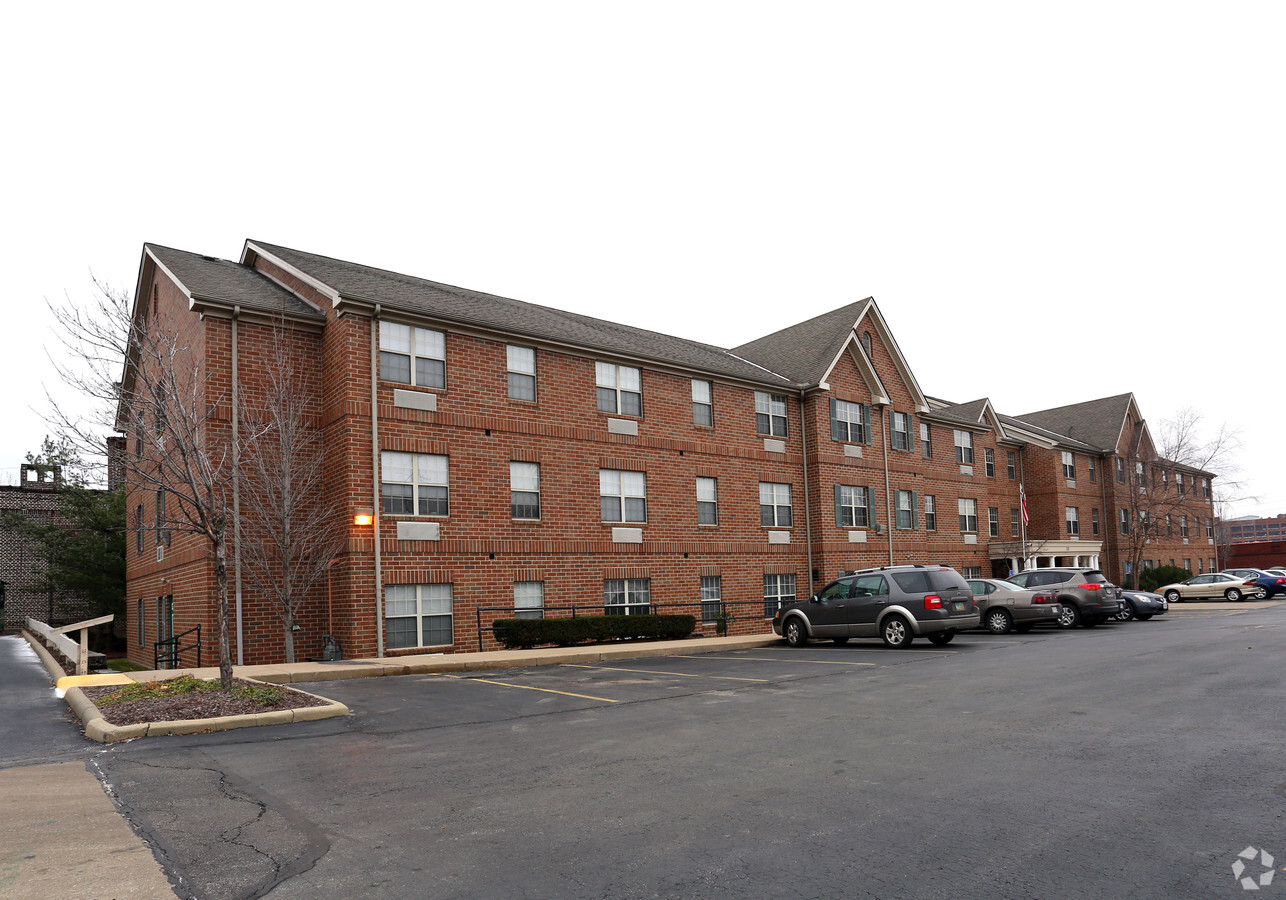 Annunciation Terrace - Annunciation Terrace Apartments