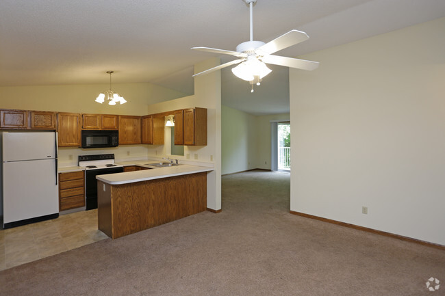 Interior Photo - Parkview Manor Rental