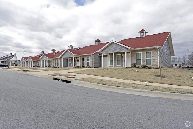 Photo - The Patio Homes of Persimmon Apartments