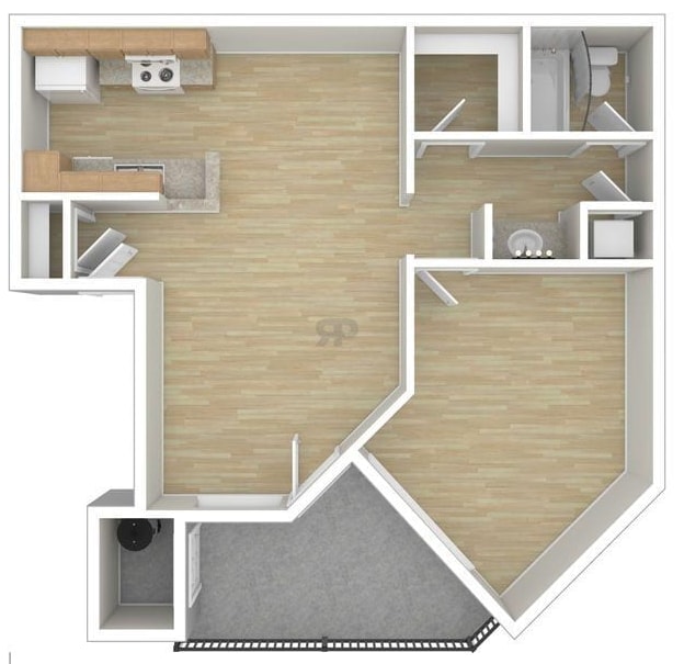 Floor Plan - A2