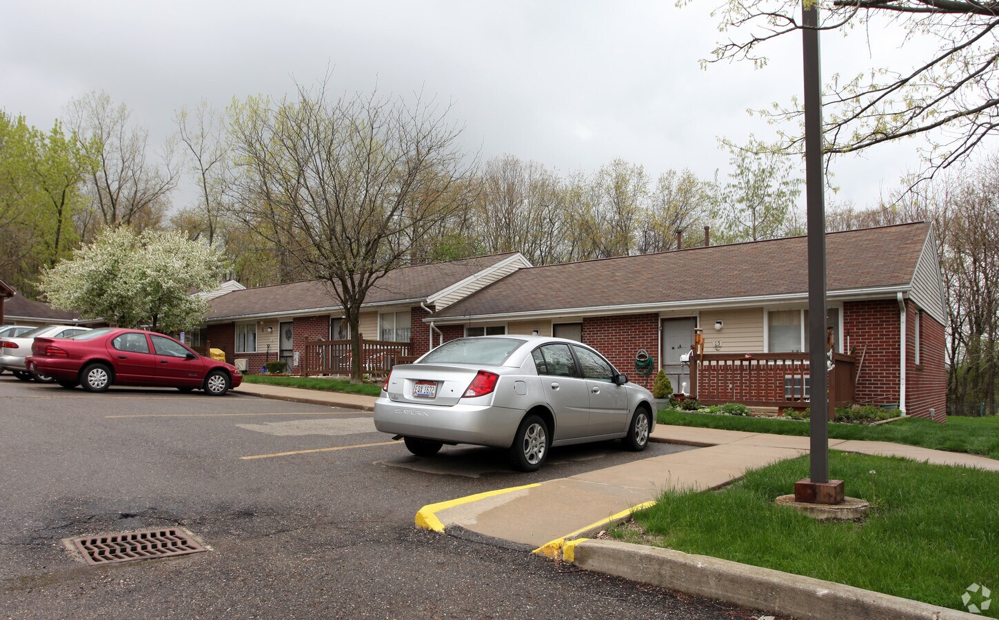 Robert L. Bender Woods Apartments Massillon, Ohio 0 unit available