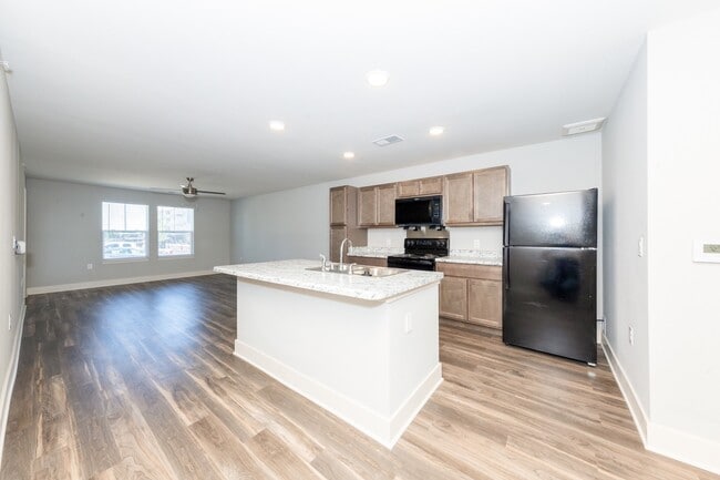 The Caravel Apartments