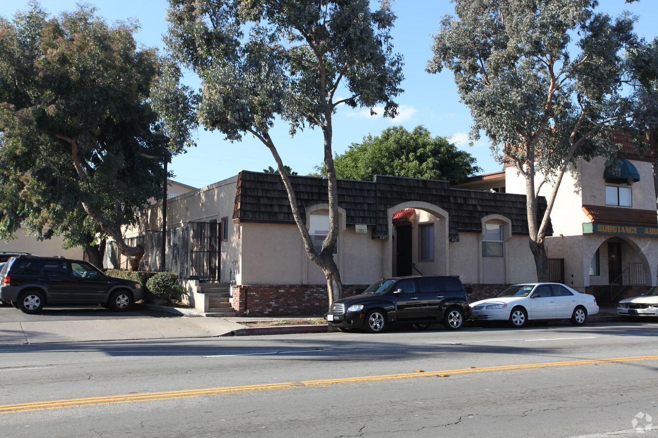 Photo - The Courtyards in Long Beach Apartments