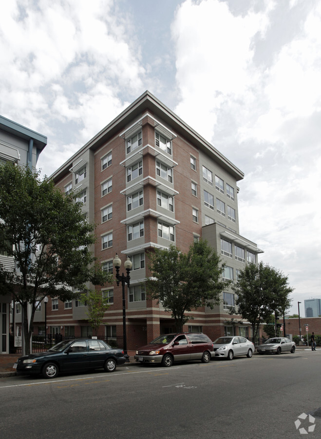 Photo - Dudley Square Apartments