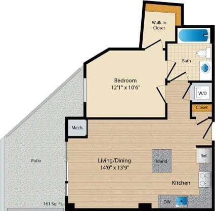 Floor Plan - Style B52