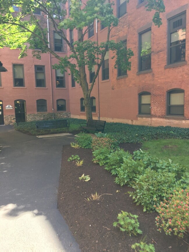 Florence Mill Apartments Vernon Rockville, Connecticut 0 unit