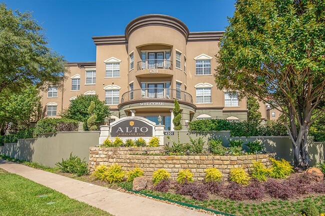 Alto Highland Park - Alto Highland Park Apartments