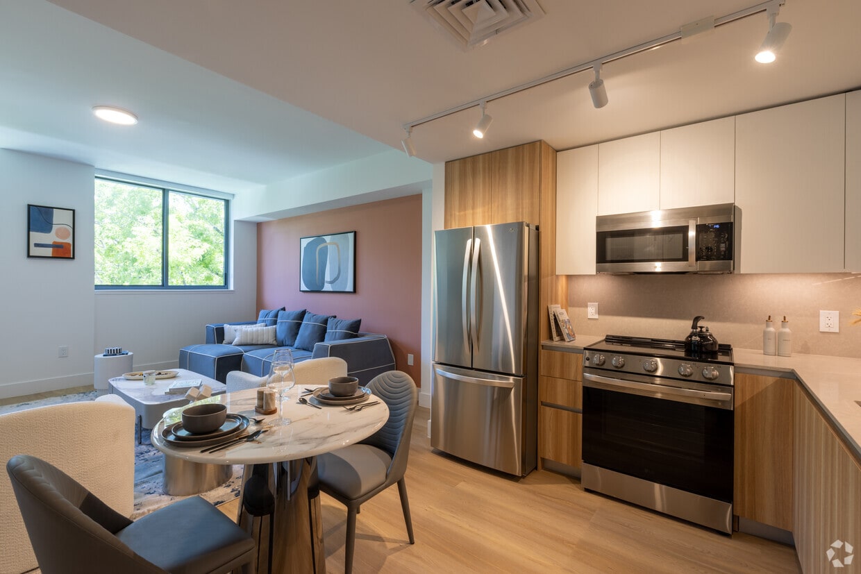 Floor Plan - 1 Bedroom 9 - A9