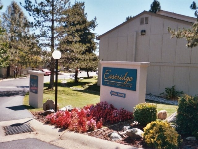 Building Photo - Eastridge Apartments