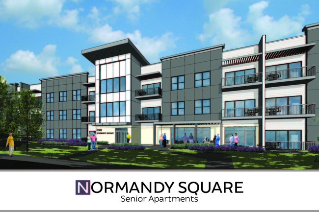 Normandy Square 55+ - Normandy Square 55+ Apartments