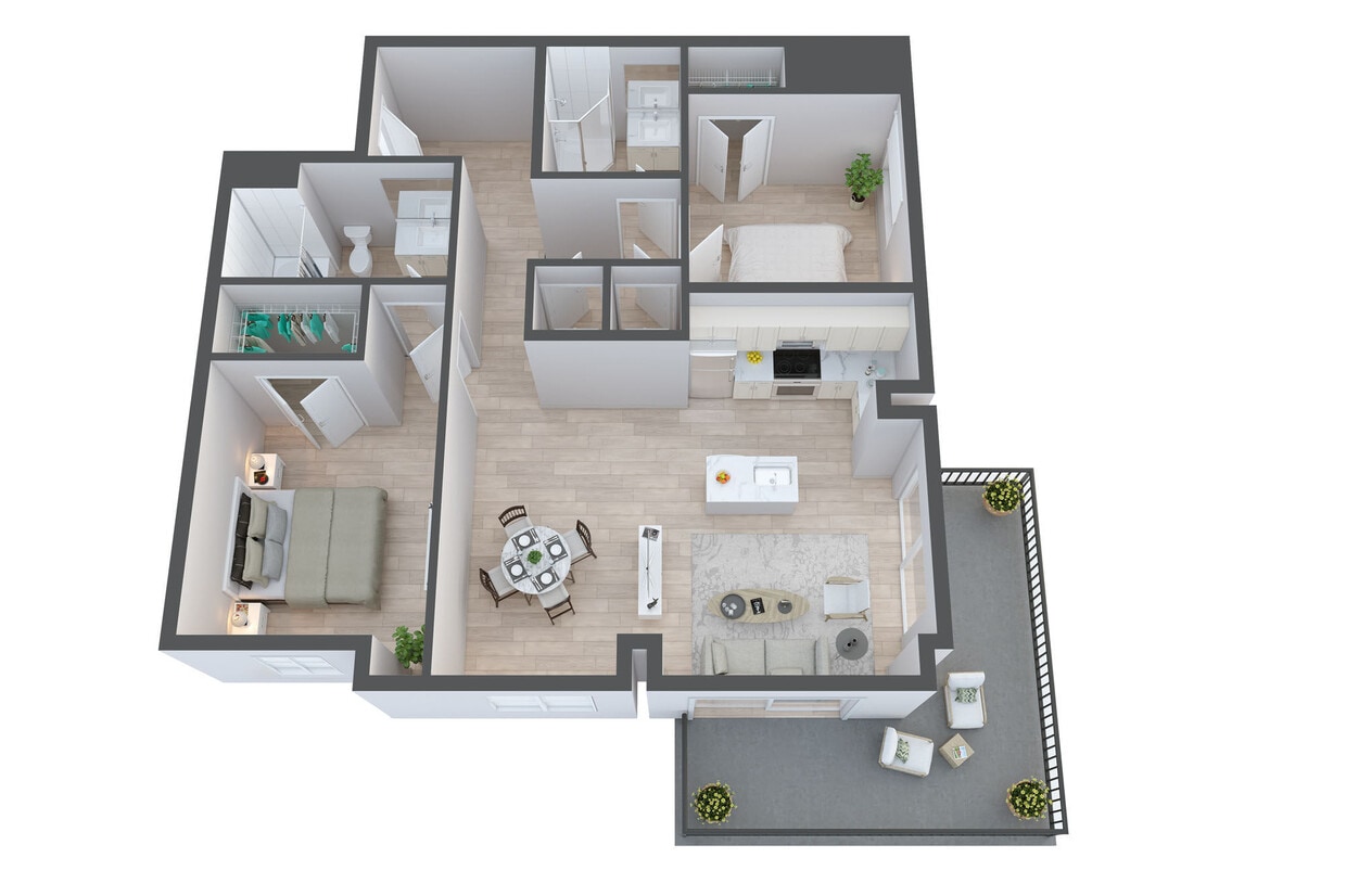 Floor Plan - B5