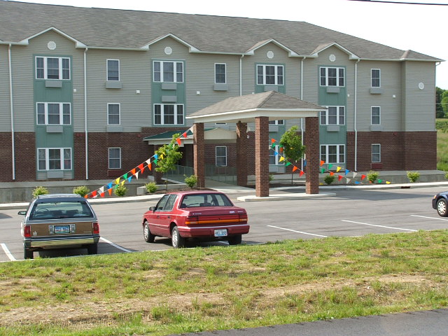 Cottages of Frankfort II - Cottages of Frankfort - SENIOR Community Apartments