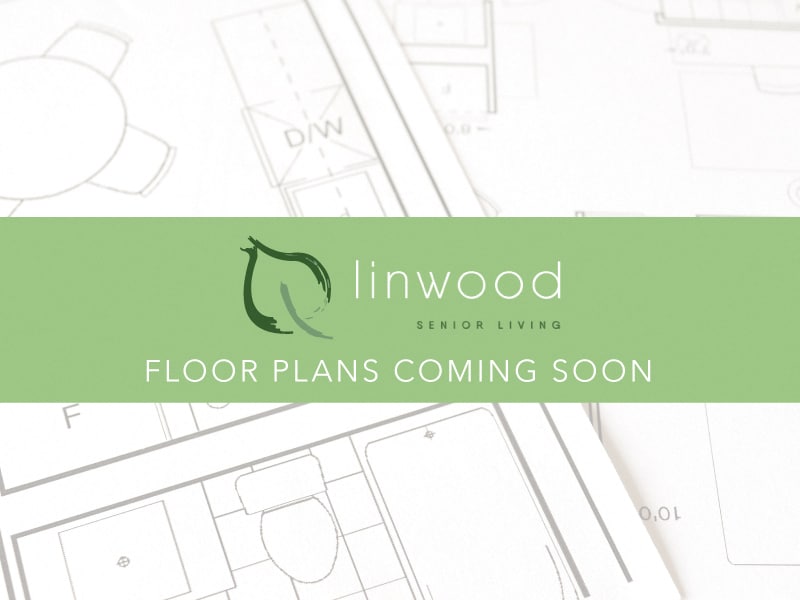 Floor Plan - One Bedroom