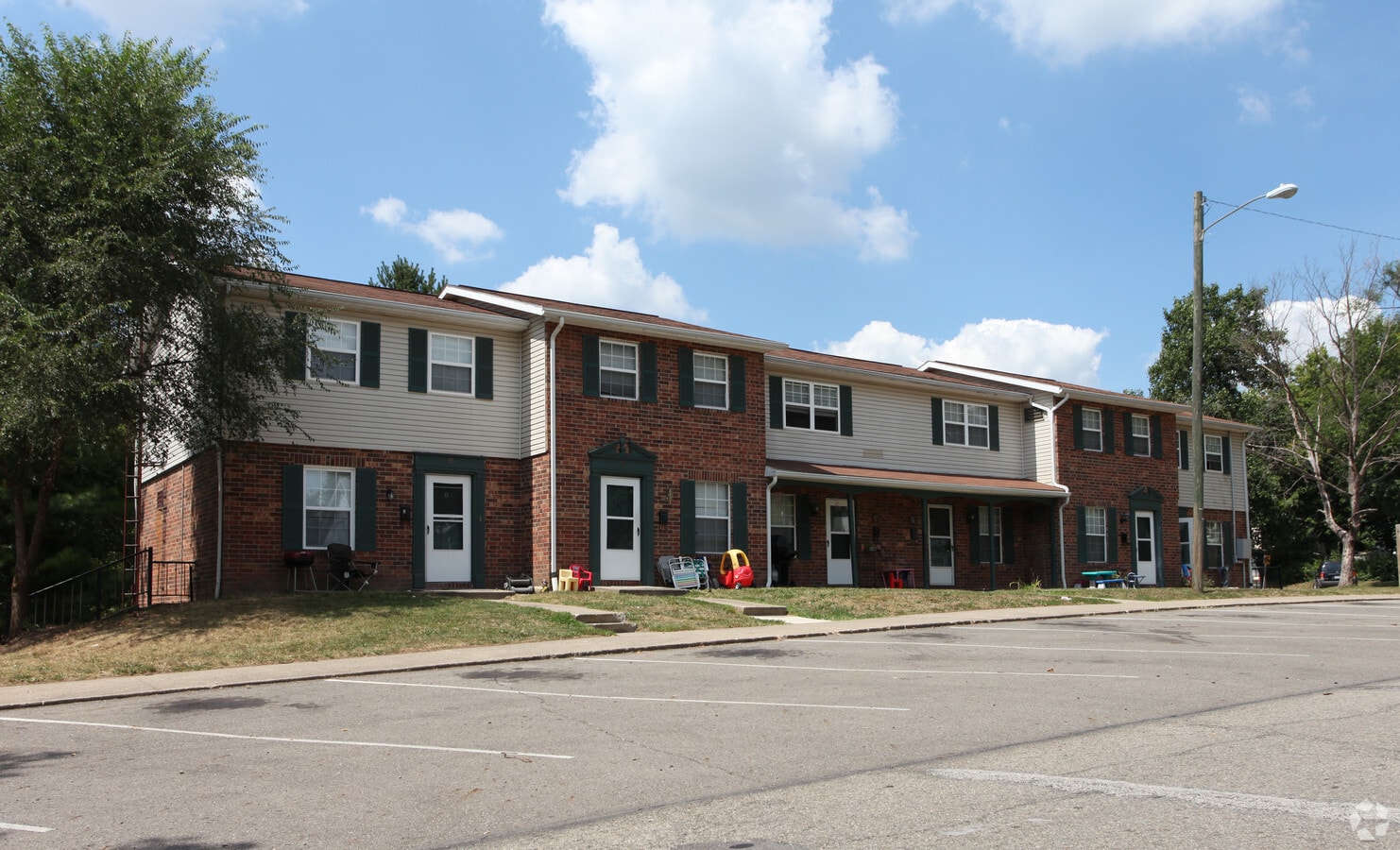 Photo - John Sheats Townhomes