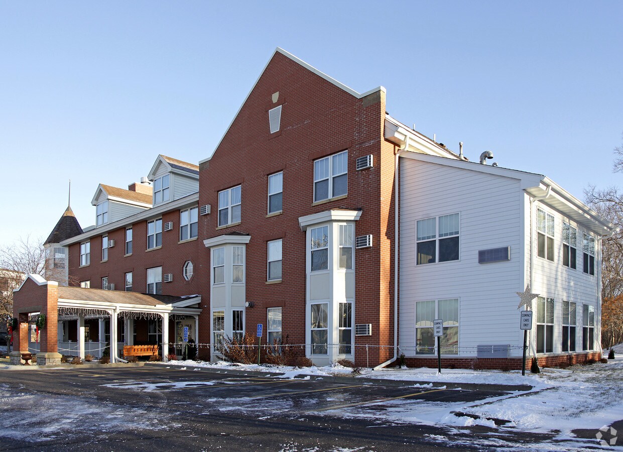 Mississippi Shores (Senior 55+) Apartments Monticello, Minnesota 0