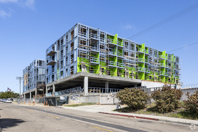 Building Photo - Paradise Senior Apartments