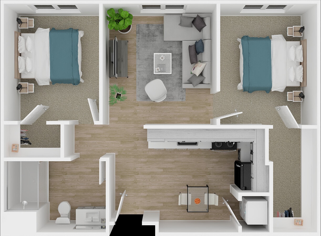 Vintage at Spanish Springs Apartments Sparks, Nevada 256 units