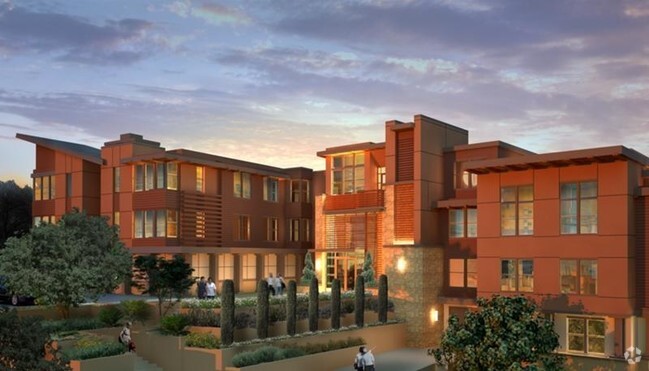 Rendering - Monteverde Senior Apartments