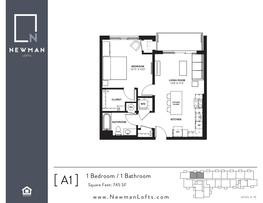 Floor Plan - A1