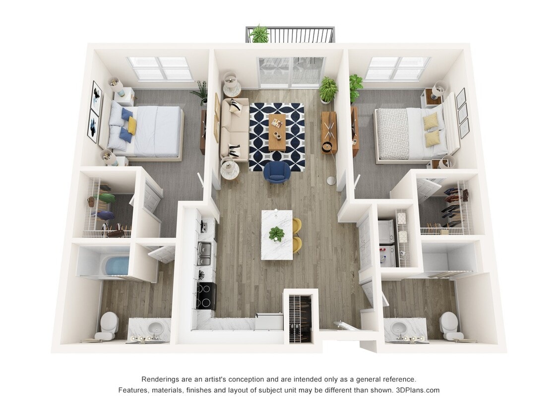 Floor Plan - Wren