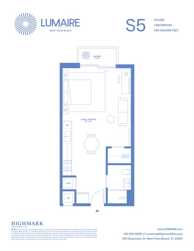 Floor Plan - S5