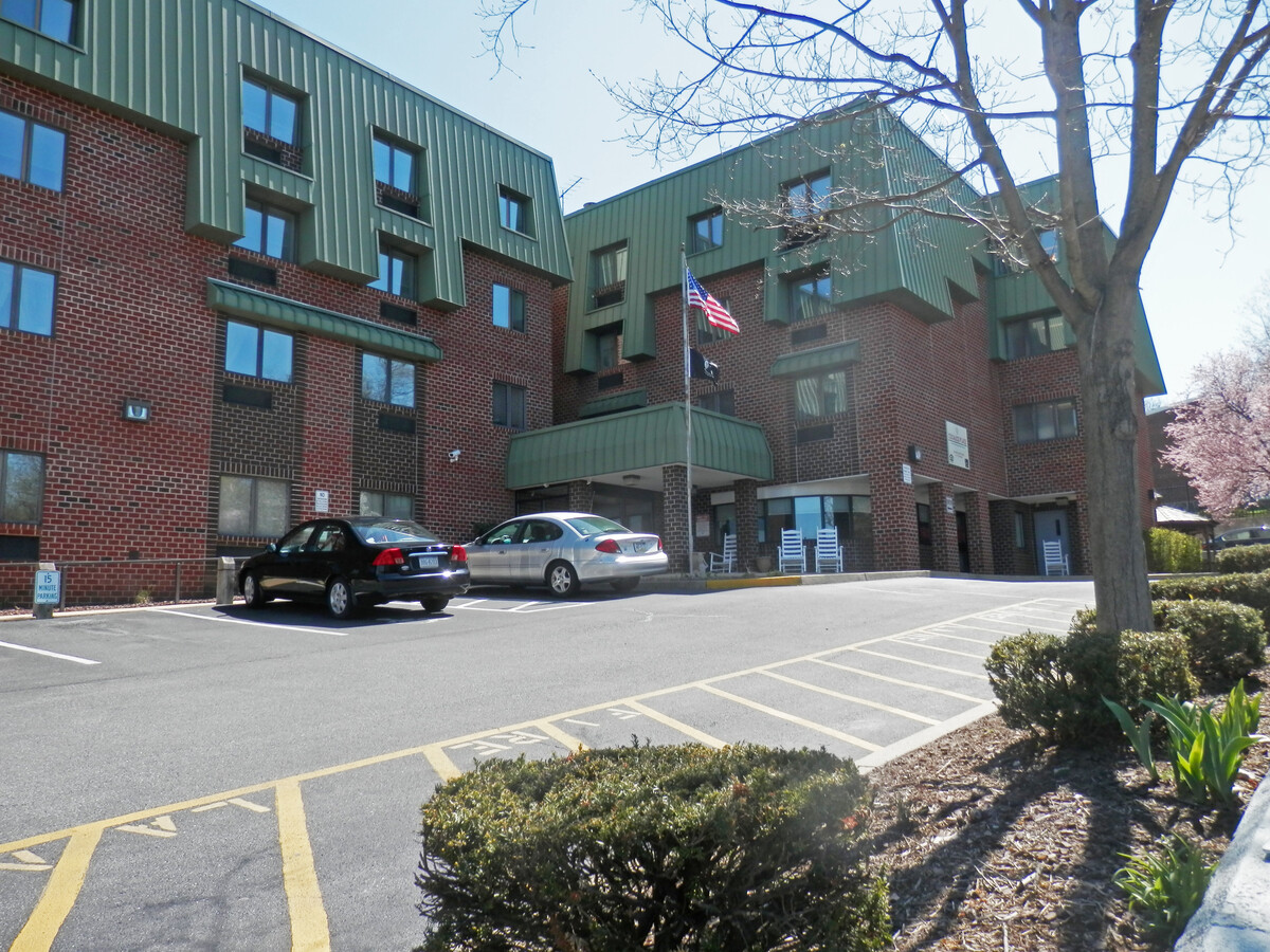 Cocalico Place - Cocalico Place Affordable Senior Housing Apartments