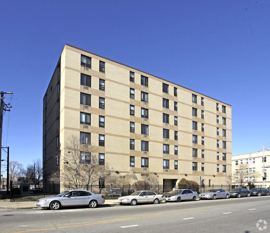 Greencastle of Garfield Apartments Chicago, Illinois 0 unit