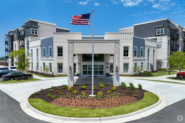 Building Photo - Outlook Gwinnett 55+ Active Adult Apartments