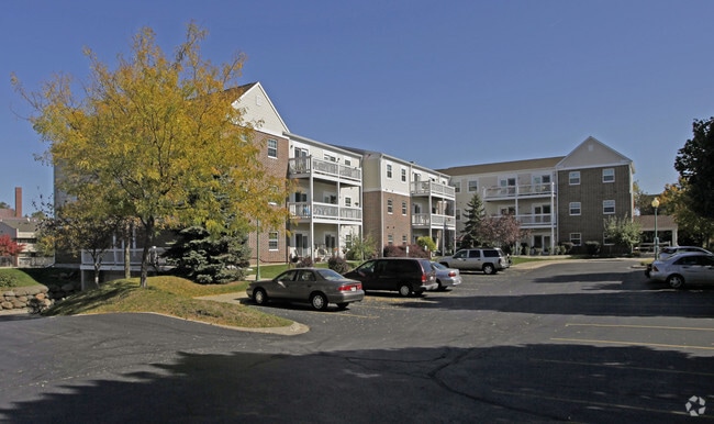 Building Photo - River Place Senior Apartments