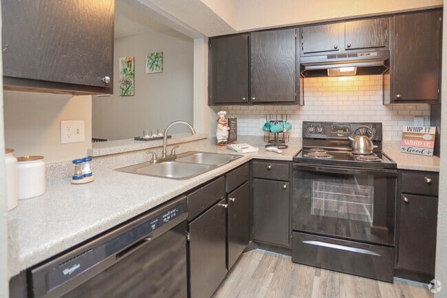 Interior Photo - 500 Flats