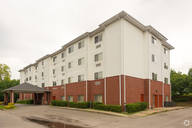 Building Photo - Magnolia Terrace Apartments