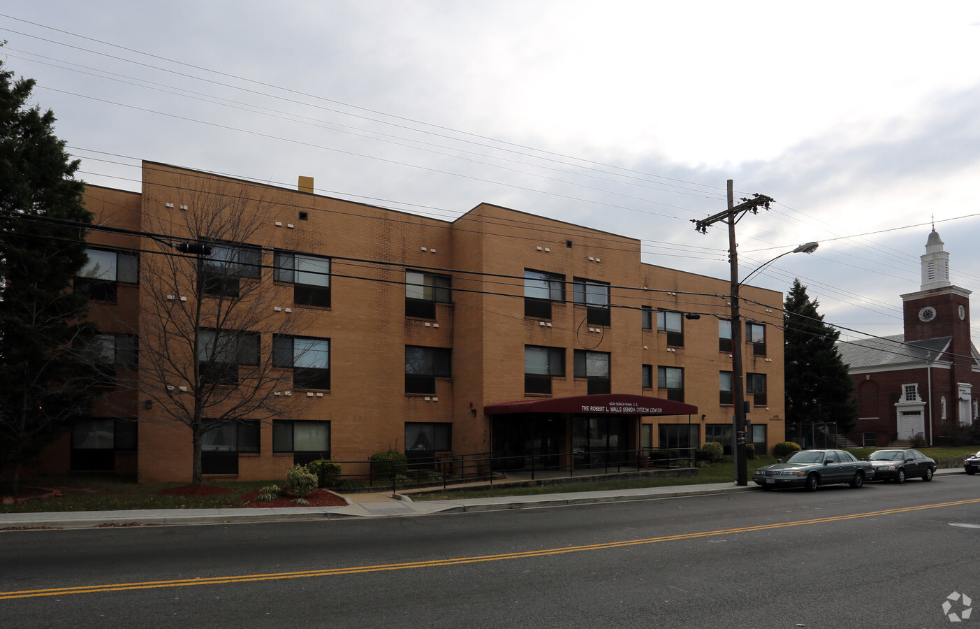 Photo - Robert L Walls Senior Citizens Center Apartments