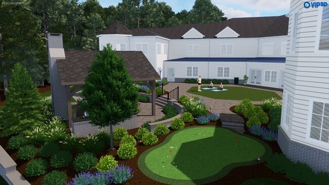 Building Photo - The Hammocks at East Cobb 55+ Active Adult Rental