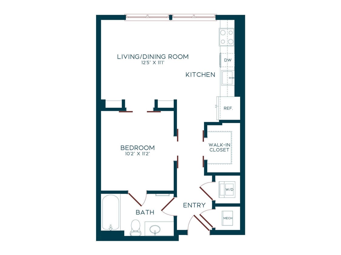 Floor Plan - S1