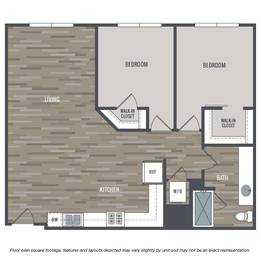 Floor Plan - 2C