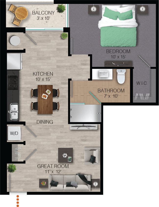 Floor Plan - A3