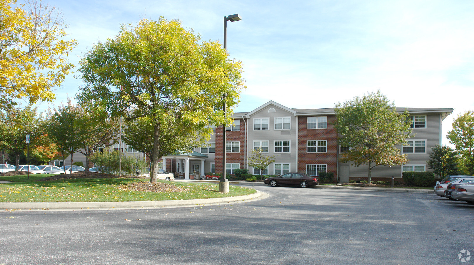 Photo - Park View at Rosedale, 62 yrs old & better Apartments