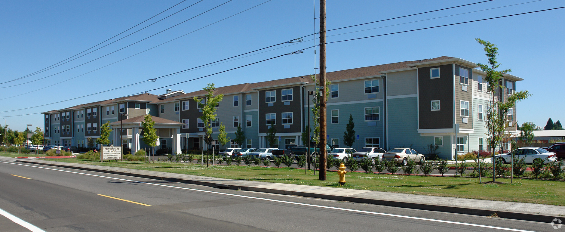 Providence Place Senior Apartments - Providence Place Senior Apartments