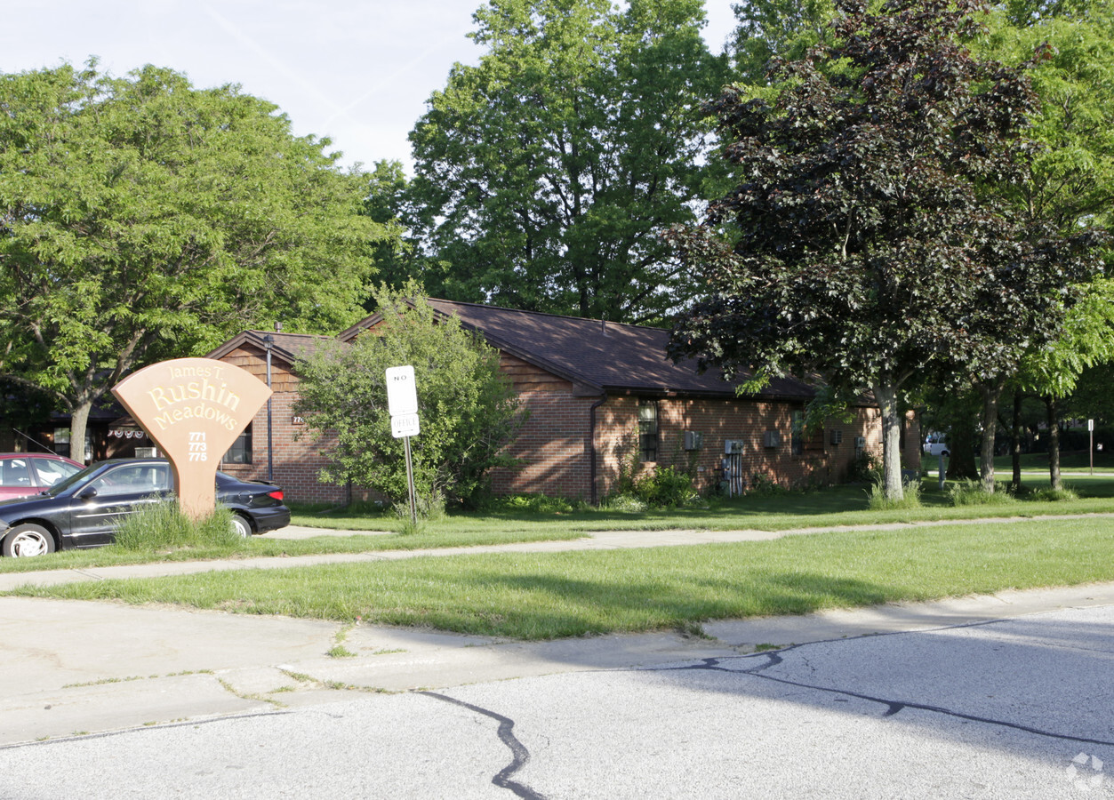 Photo - James T. Rushin Meadows Apartments