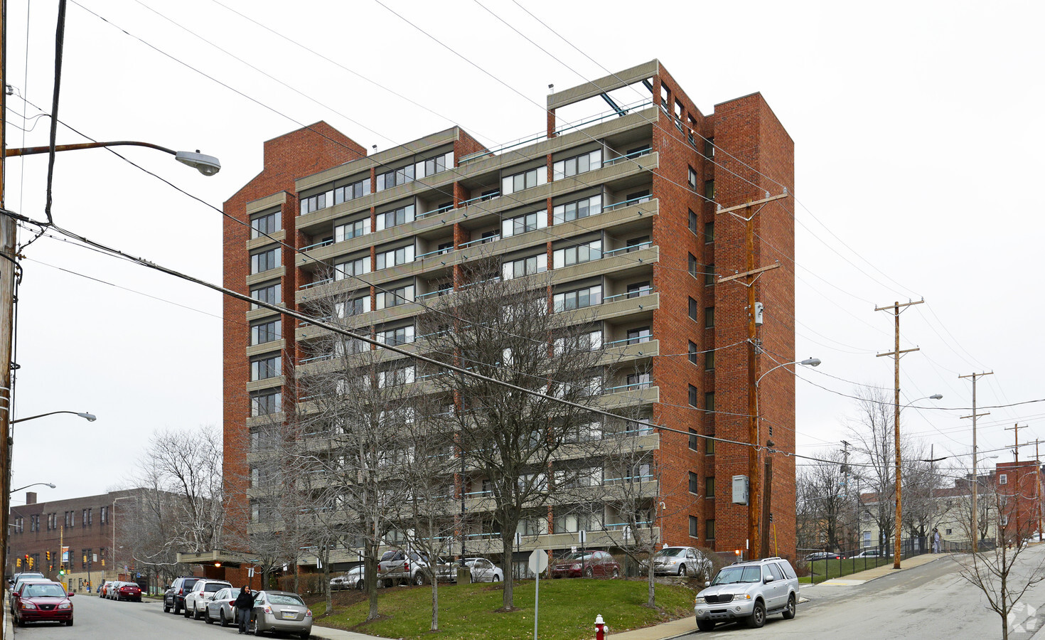 Photo - Ebenezer Tower Apartments