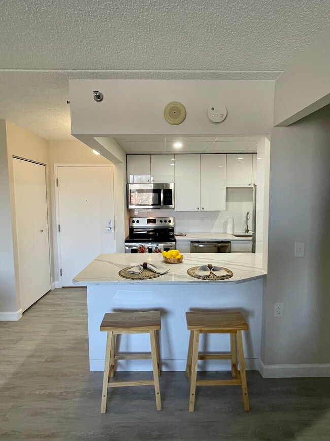 The Park At TrowbridgeIndependent Living 55+ Apartments Southfield